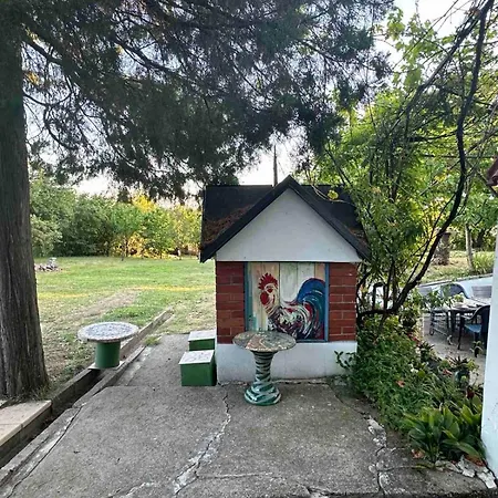 Апартаменты - Garden View & Art Gallery