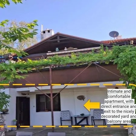 - Garden View & Art Gallery Appartamento Belgrado